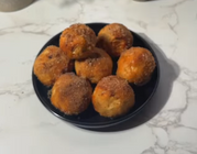 Bratapfelbällchen Zoom Treffen