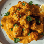 Blumenkohl - Curry aus der HLF