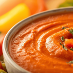 Paprika Tomatensuppe