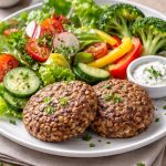 Linsen Frikadellen