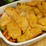 Saure Sahne Hähnchen