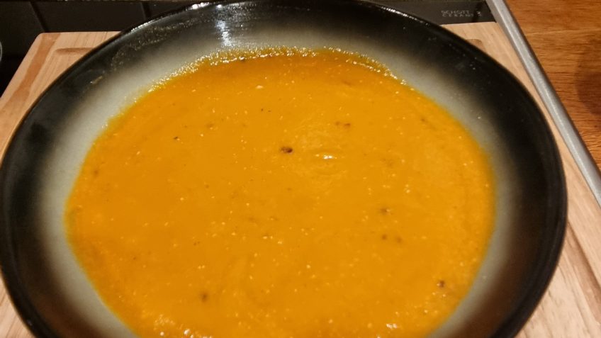 Türkische Linsensuppe