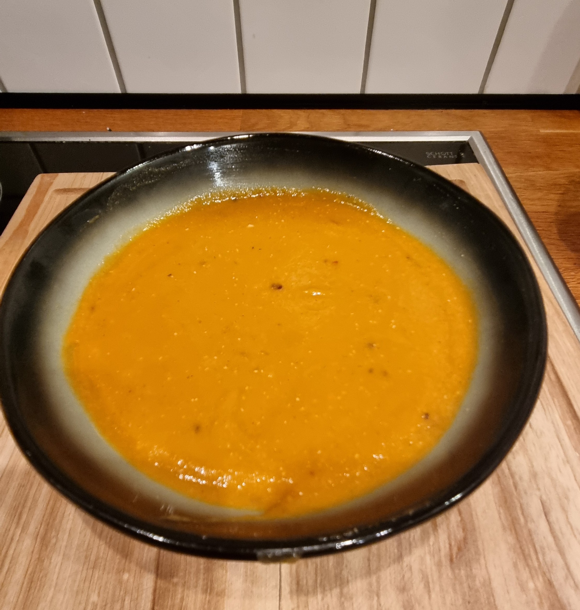 Türkische Linsensuppe
