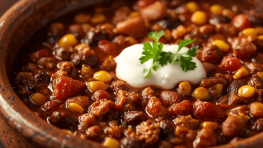 Chili Sin Carne