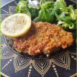 Haferschnitzel