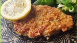 Haferschnitzel