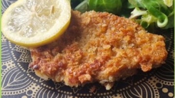 Haferschnitzel
