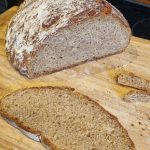 Dinkelkeimbrot