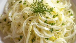 Fenchelsalat