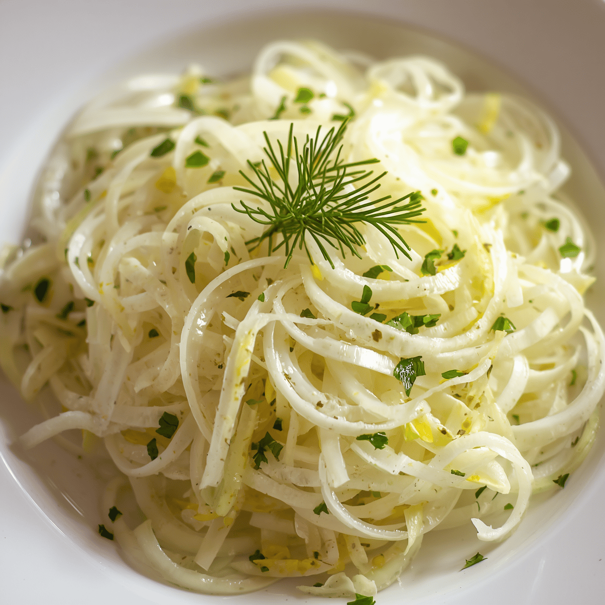 Fenchelsalat
