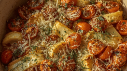 Mediterraner Ofen- & Grill-Fenchel