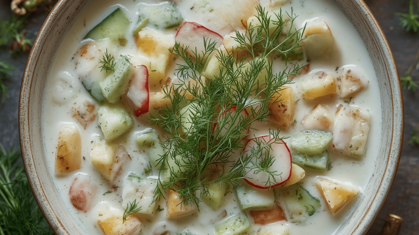 Okroschka
