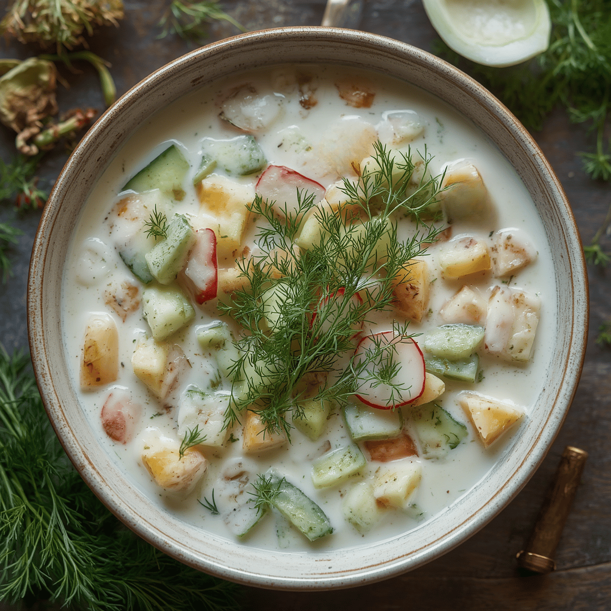 Okroschka