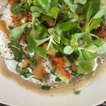 Quinoa Teig