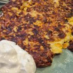 Zucchini Möhrenbratlinge