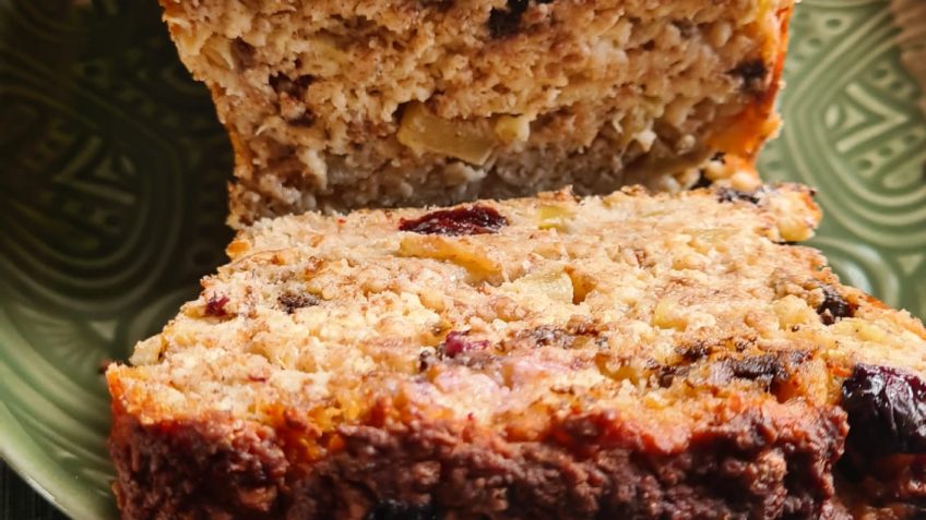 schneller Bananenkuchen
