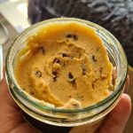 Cookie-Dough im Glas