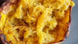 Spagetti Kürbis